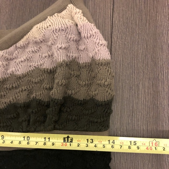 Due Per Due- Crochet Knit Tank- Multicolour - Picture 11 of 12